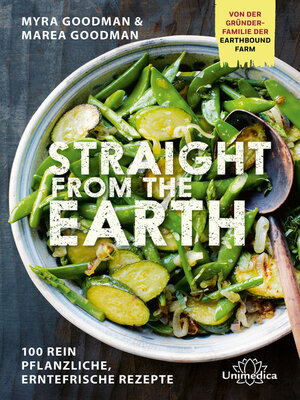 cover image of Straight from the Earth